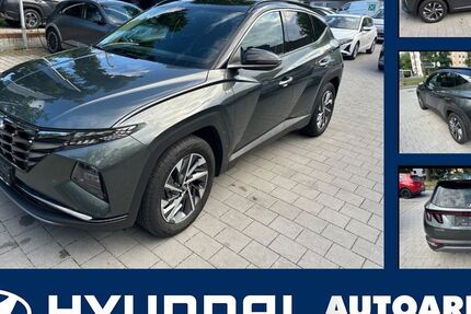 Hyundai TUCSON 94.100 km 21.975 &euro; München 80993