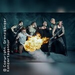 RMC - a tribute to Rammstein + Support DystomP