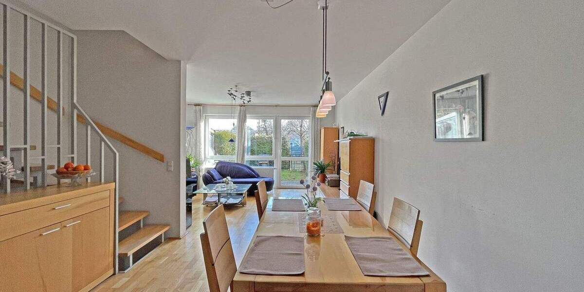 Mehrfamilienhaus, Wohnhaus Unterschleißheim Lohhof - 5 Zimmer, 103 m&sup2;, 849.000&euro; | Angebot:25678074