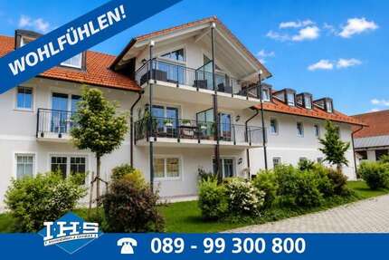 Wohnung Kirchheim / Heimstetten Heimstetten - 3 Zimmer, 90 m&sup2;, 1.615&euro; | Angebot:27153723