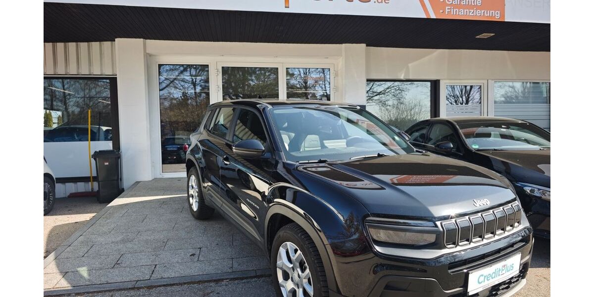 Jeep Avenger 5.100 km 18.990 &euro; Fürstenfeldbruck 82256