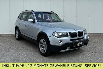 BMW X3 245.395 km 3.990 &euro; Oberding 85445