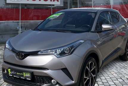 Toyota C-HR 62.795 km 14.990 &euro; München 81673