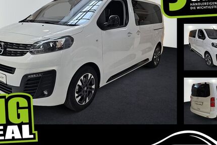 Opel Zafira Life 20.000 km 38.990 € München 80807