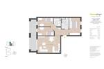 Etagenwohnung Putzbrunn-Oedenstockach Solalinden - 4 Zimmer, 91 m&sup2;, 809.900&euro; | Angebot:26569145