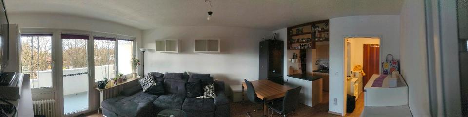 Etagenwohnung Ismaning - 2 Zimmer, 47 m&sup2;, 1.850&euro; | Angebot:24923290