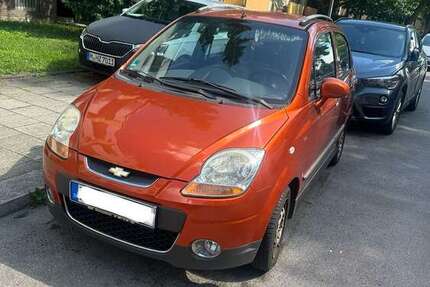 Chevrolet Matiz 96.070 km 999 € München 80993