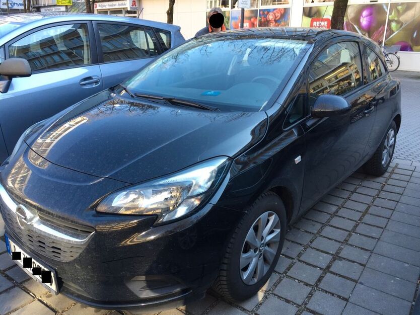 Opel Corsa 43.500 km 10.000 € Aschheim-Dornach 85609