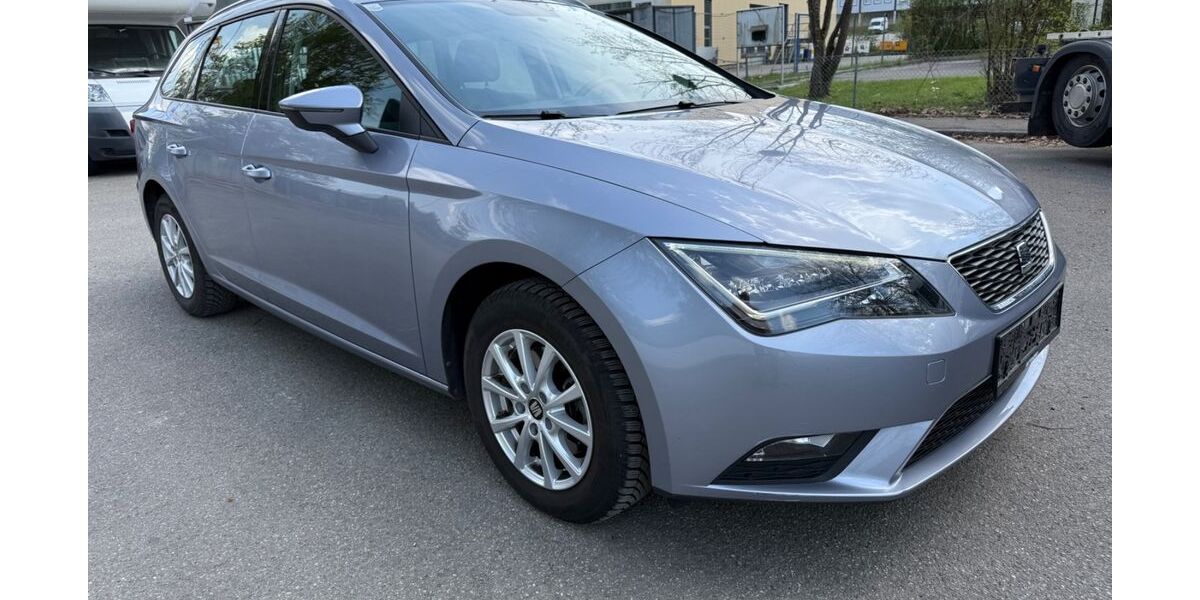 Seat Leon 141.386 km 8.900 &euro; Emmering 82275