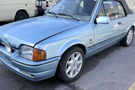Ford Escort 115.000 km 5.390 &euro; München 80868