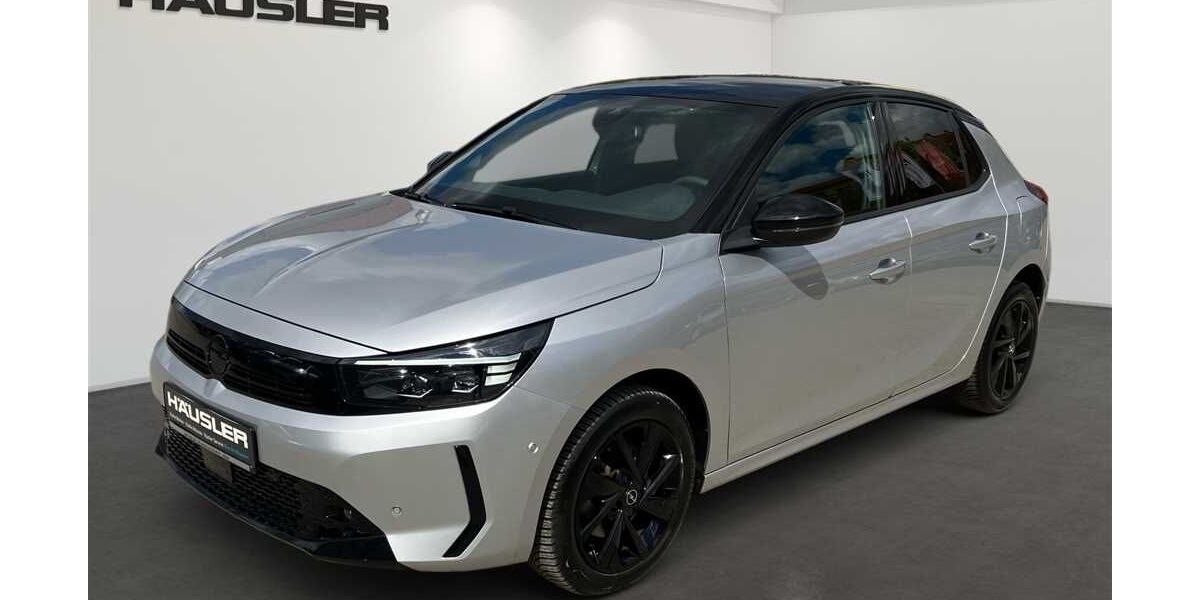 Opel Corsa 33.306 km 17.970 &euro; München 81547