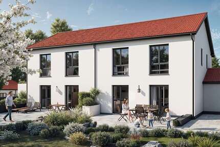 Haus München Thalkirchen-Obersendling-Forstenried-Fürstenried-Solln - 5 Zimmer, 153 m&sup2;, 1.120.000&euro; | Angebot:26834432
