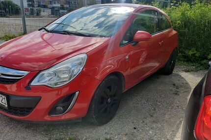 Opel Corsa 175.116 km 3.600 &euro; München 81477