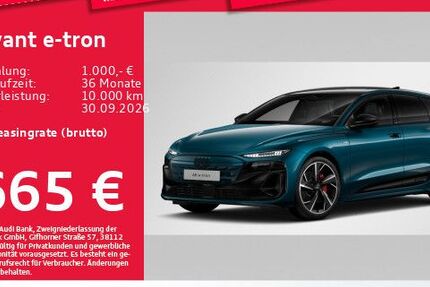 Audi A6 e-tron 12.858 km 69.875 &euro; Eching 85386