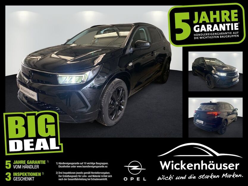Opel Grandland (X) 91.246 km 19.990 € Neufahrn 85375