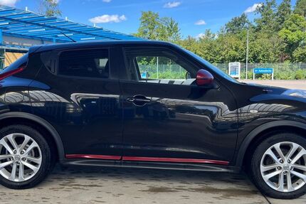 Nissan Juke 167.000 km 7.500 € München 80469