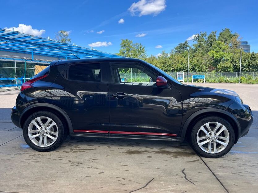 Nissan Juke 167.000 km 7.500 € München 80469