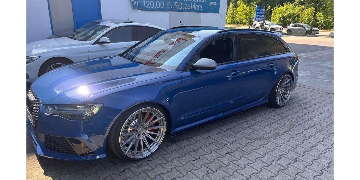Audi RS6 145.000 km 47.000 &euro; Unterhaching 82008