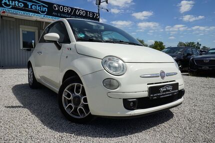 Fiat 500 165.903 km 3.790 &euro; München 81829
