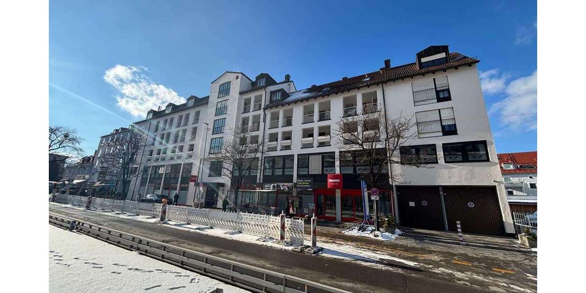 Gewerbeobjekt München Sendling-Westpark - 1.190.000&euro; | Angebot:24936983