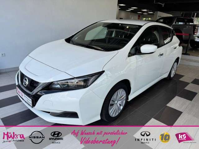 Nissan Leaf 29.645 km 14.290 € Freising 85356