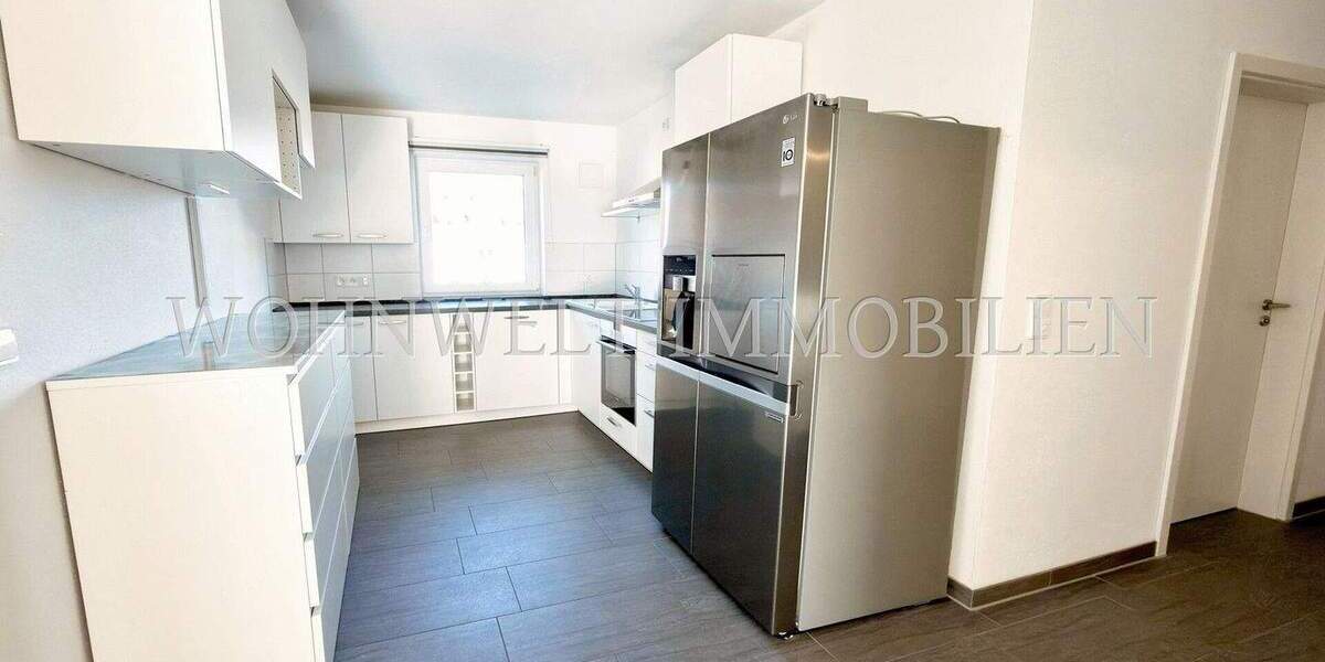 Gut geschnittene u. energieeffiziente (A+) 3 Zimmer ETW mit Südbalkon 3 zimmer