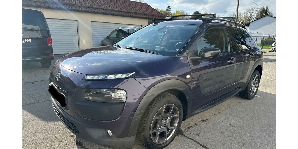 Citroen C4 Cactus 240.000 km 4.300 &euro; München 81827