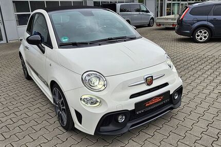 Abarth 500 100.000 km 15.900 &euro; Fürstenfeldbruck 82256