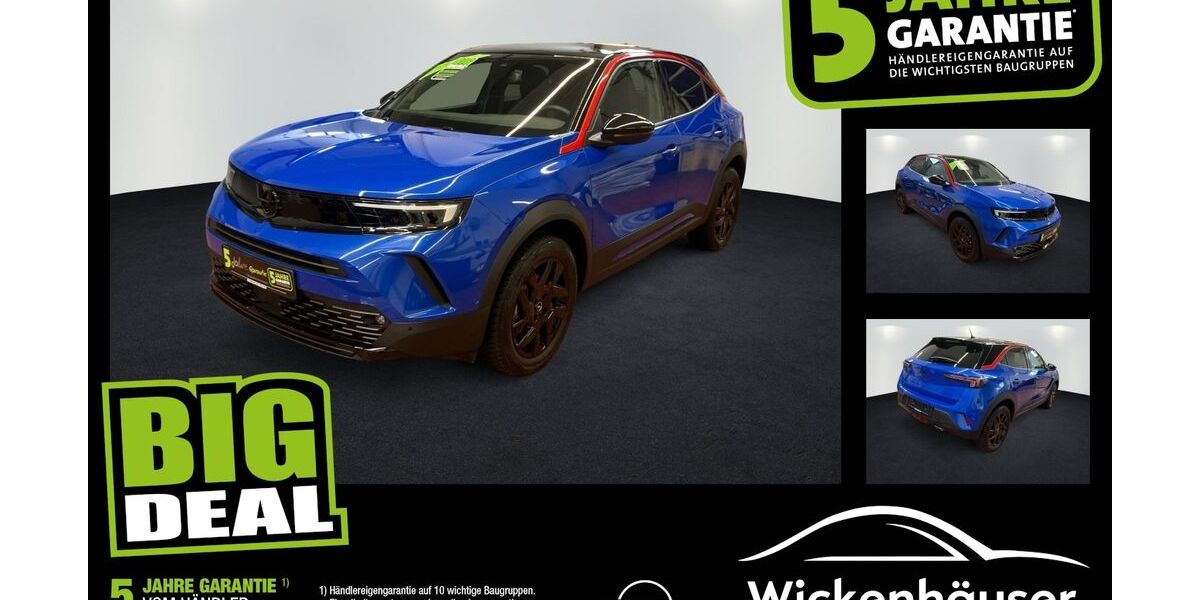 Opel Mokka 23.568 km 19.490 &euro; München 80807