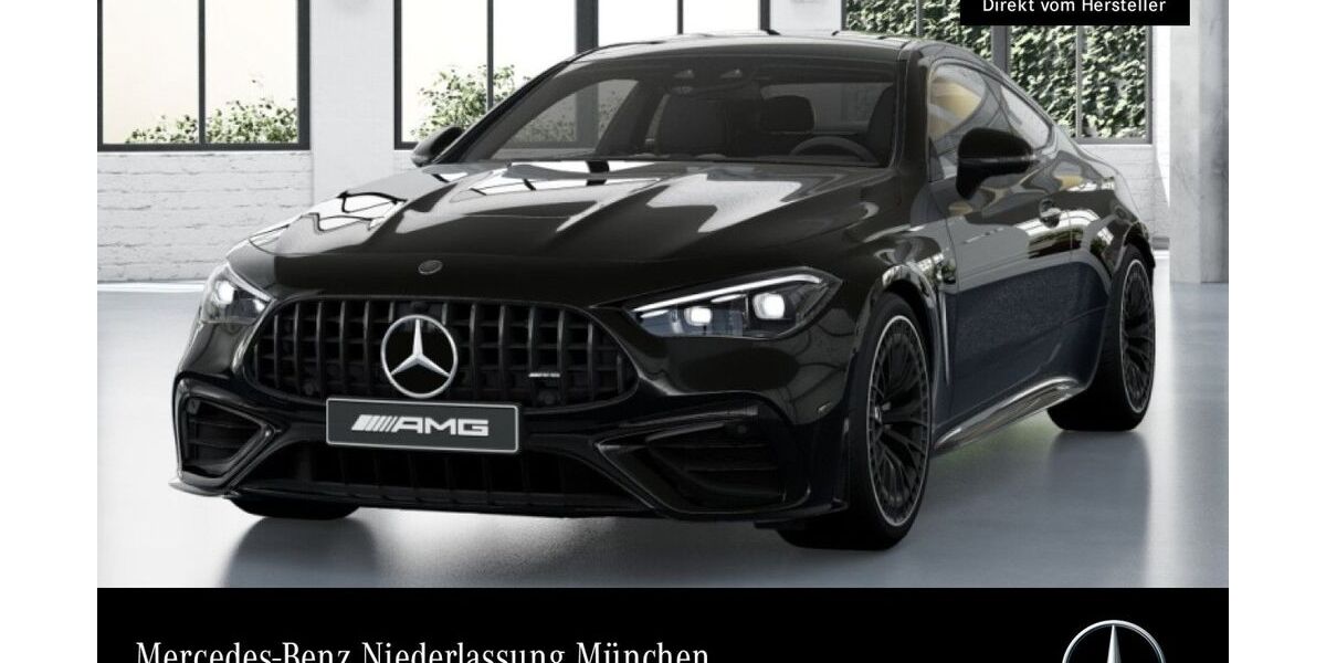 Mercedes-Benz CLE 53 AMG 9.900 km 83.900 &euro; München 80636