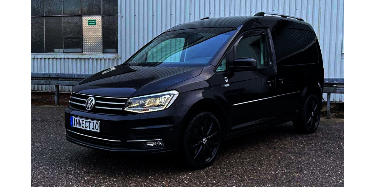 VW Caddy 114.000 km 19.999 &euro; Puchheim-Bahnhof (bei München) 82178