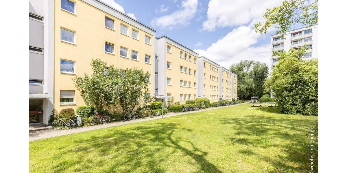 Etagenwohnung München Bogenhausen - 3 Zimmer, 72 m&sup2;, 525.000&euro; | Angebot:26833551