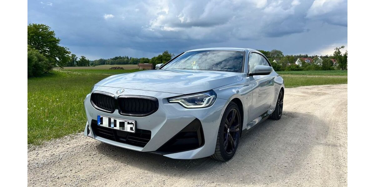BMW 220 55.000 km 34.990 &euro; Röhrmoos 85244