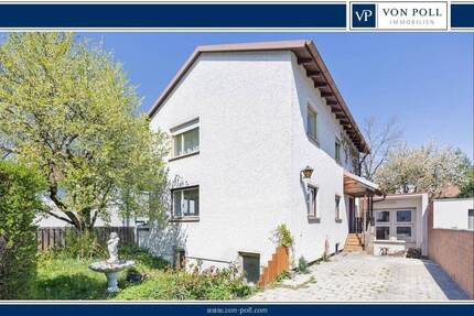 Haus München Pasing-Obermenzing - 8 Zimmer, 163 m&sup2;, 1.150.000&euro; | Angebot:26833644
