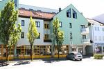 EBENERDIG MIT GROSSER SCHAUFENSTERFLÄCHE - Gewerbeobjekt Emmering | Angebot:27095168