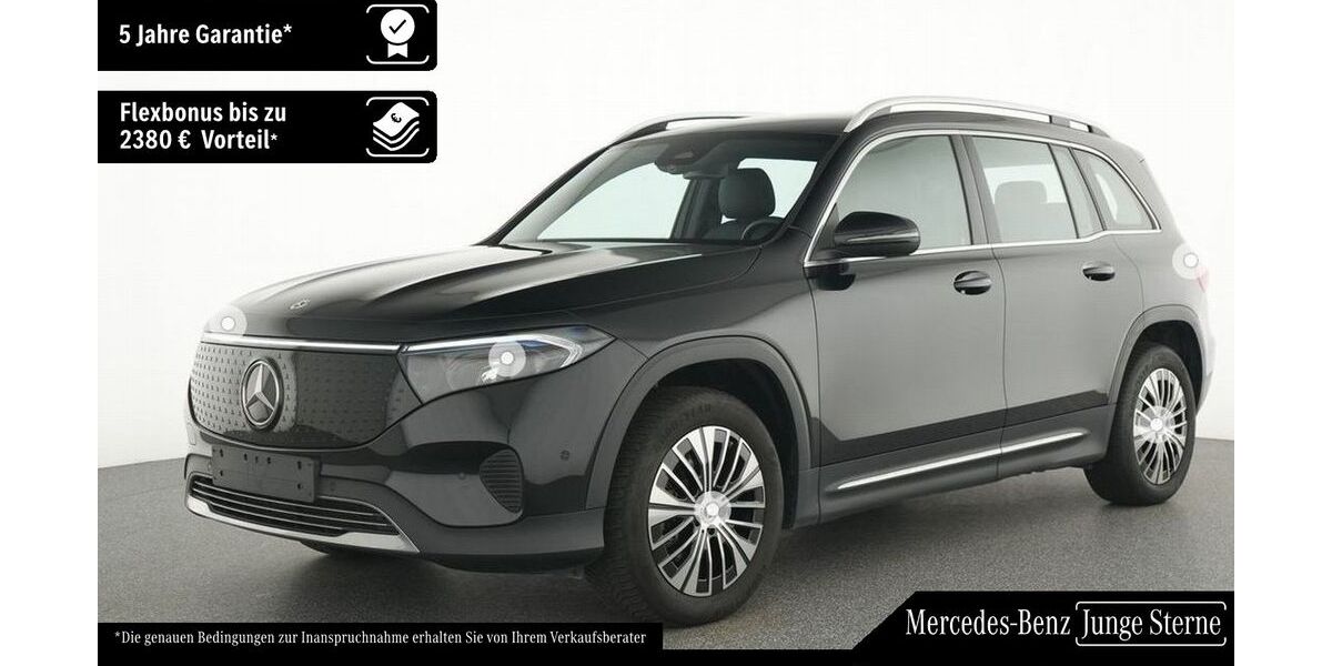Mercedes-Benz EQB 28.486 km 42.450 &euro; Landsham 85652