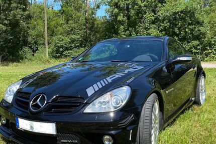 Mercedes-Benz SLK 55 AMG 62.000 km 34.800 &euro; Hebertshausen 85241