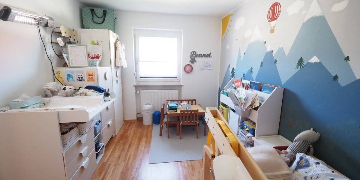 Doppelhaushälfte Fahrenzhausen - 4 Zimmer, 110 m&sup2;, 1.570&euro; | Angebot:26751834