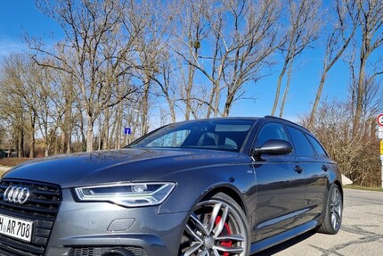 Audi A6 219.000 km 22.900 € Dachau 85221