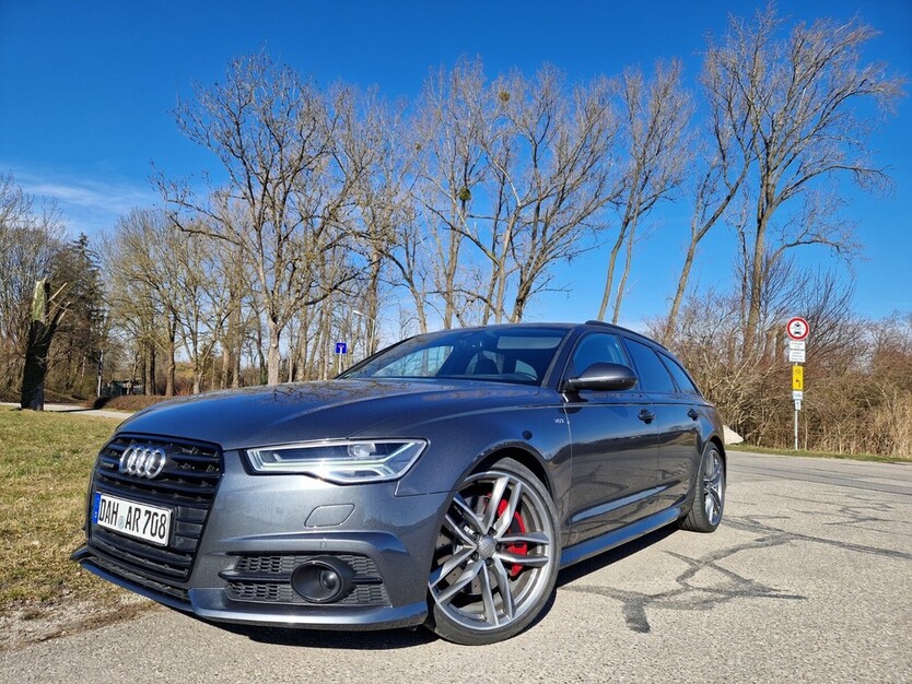 Audi A6 219.000 km 22.900 € Dachau 85221