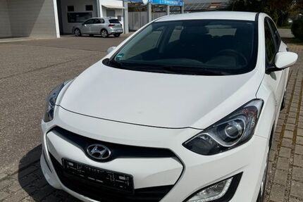 Hyundai i30 97.935 km 6.999 &euro; Erdweg 85253