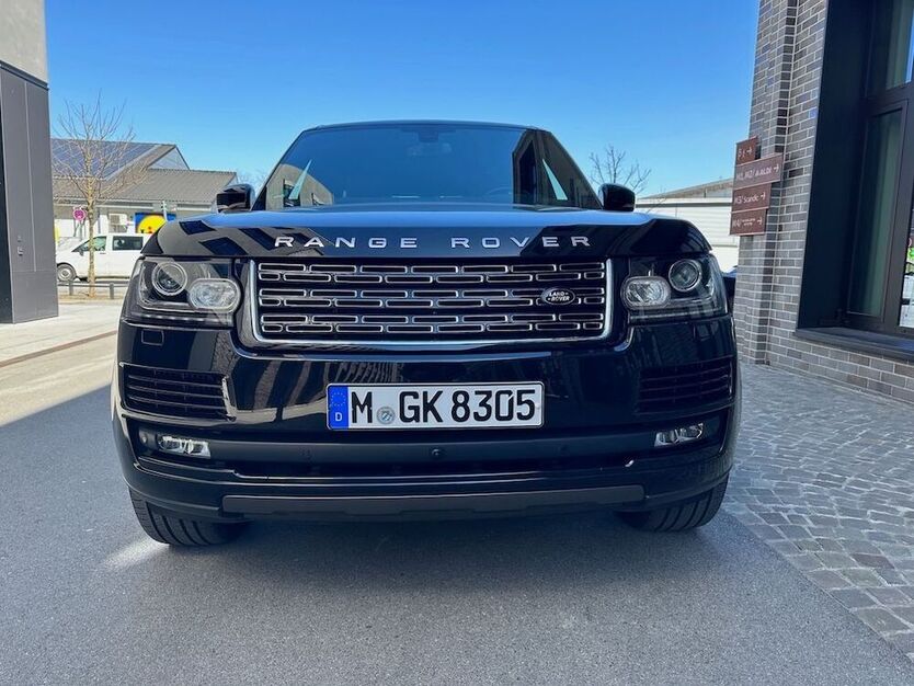 Range Rover