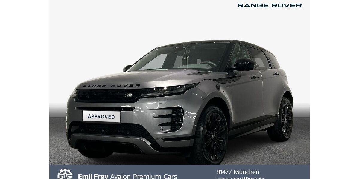 Land Rover Range Rover Evoque 12.988 km 43.450 &euro; München 81477