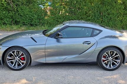 Toyota Supra 11.000 km 39.990 &euro; Eichenau 82223