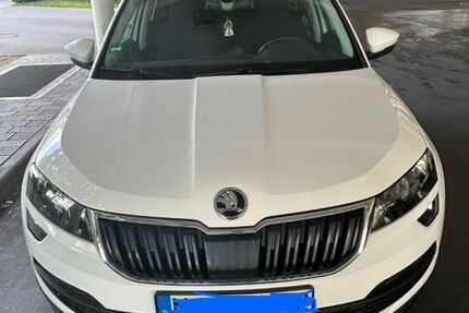 Skoda Karoq 180.000 km 14.400 &euro; München 80809