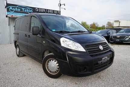 Fiat Scudo 168.215 km 6.950 &euro; München 81829