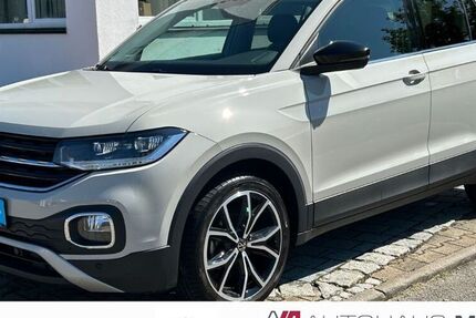 VW T-Cross