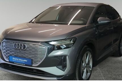 Audi Q4 e-tron 27.950 km 33.783 &euro; München 81476
