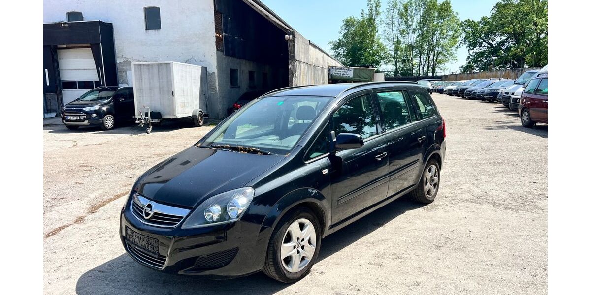 Opel Zafira 168.000 km 3.499 &euro; Neufahrn 85375