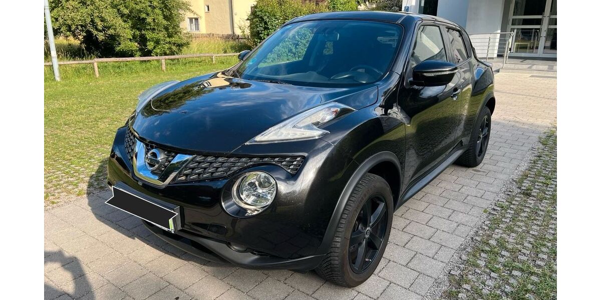 Nissan Juke 180.000 km 6.700 &euro; München 81243